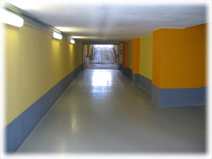 Наливные полы