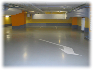 Наливные полы